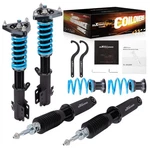Maxpeedingrods T6 Coilovers Lowering Kit For Toyota Corolla Hatchback 2019-2025 New. Price: $419.00.