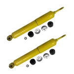 Monroe Gas-magnum Front Shock Absorber Set For 2002-2005 Dodge Ram 1500 4WD New. Price: $99.95.