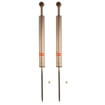 Ford Focus 2012-2018 Pair Set Of Rear Shock Absorbers Kyb Gas-a-just New. Price: $173.96.