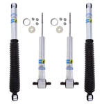 Bilstein B8 5100 Front & Rear Gas Shocks For 14-19 Silverado Sierra 1500 4WD New. Price: $467.32.