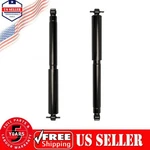 2X Rear Strut Shock Absorber For 88-99 Chevrolet C1500 K1500 Gmc 37044 New. Price: $43.69.