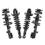 Maxpeedingrods Front & Rear Strut Shock Spring For Toyota Corolla 2014-2018 2019 New. Price: $188.35.