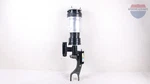 Mint! 2016-2022 Tesla Model X Front Right Air Suspension Strut 1027066-00-D Oem Used. Price: $399.00.
