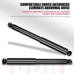 Pair Rear Left And Right Shock Strut Assembly Ford F-100 F-150 F-250 F-350 New. Price: $41.52.