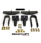 Readylift 2'' Kit 2PC Drive Shaft Fits 99-04 Ford F250/F350/F450 69-2085 New. Price: $649.95.