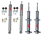 Kyb Front Struts & Rear Shock Absorber Kit For Chevy Camaro Pontiac Firebird New. Price: $380.96.