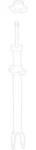 Genuine Mercedes-benz Shock-absorber Strut 205-320-07-30 New. Price: $398.85.