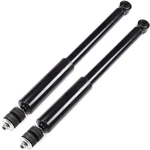 2PCS For Honda Fit 2007 2008 Rear Left Right Strut Shock Absorbers Pair New. Price: $47.50.