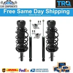 New Front & Rear Suspension Kit Fits 98-10 Volkswagen Beetle 00-05 Golf Jetta. Price: $211.43.