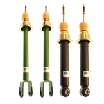 Bilstein B4 Front & Rear Shock Absorbers Kit For Jaguar S-type Sport Suspension New. Price: $473.95.