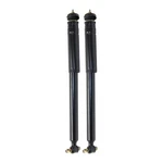 For Mercedes-benz E320 1996-2002 Shock Absorbers Driver And Passenger Side Pair New. Price: $98.43.