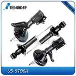 Full Set Front Shocks And Rear Struts For 2003 2004 2005 06 Honda Element New. Price: $111.90.