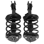 Pair Front Shock Strut Suspension For Hyundai Santa Fe 2007 2008 2009 11286 New. Price: $168.19.