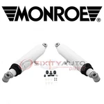 Monroe Max-air Rear Shock Absorber For 1974-1993 Dodge Ramcharger Spring Iw New. Price: $179.03.