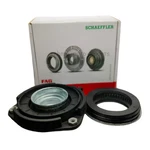 Oem Fag Front Strut Bearing&mount Set 1K0412331B For Vw Jetta Golf Cc Audi A4 Q5 New. Price: $34.68.