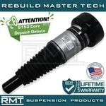 Front Left/ Right Rebuild Air Suspension Strut For Audi A8 (D5/4N) 2019-2026 Remanufactured. Price: $689.95.