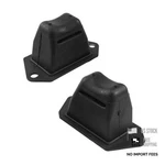 2PCS 48306-60180 Rear Bump Stops Compatible With Toyota 4RUNNER 2003-2024, Fj Brand. Price: $41.54.