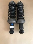 Pair Lamborghini Gallardo LP560 Shock Absorber 4005019BA Struts Rear Used. Price: $1000.00.