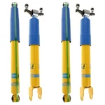 Bilstein Set Of Front & Rear B6 4600 Shock With 11-25 Silverado/sierra 2500/3500 New. Price: $299.99.