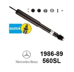 Duty Free 24-005241 Bilstein Shock Absorber Front Driver/passenger New. Price: $55.99.