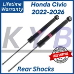 Kyb Genuine Oem Rear Shocks For 2022-2026 Honda Civic, Lifetime Warranty... New. Price: $166.89.