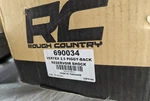One New Rough Country Rear Adjustable Vertex Shock 699034 (G8BB). Price: $259.00.