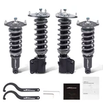 Maxpeedingrods T7 24 Level Coilovers For Subaru Impreza 2008-2014 Suspension Kit New. Price: $400.00.