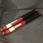 Jeep Jl Wrangler Oem Rubicon Rear Shock Absorbers Pair 68330209AA 2020-23 144396 Used. Price: $79.93.