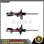 Pair Fcs Front Shocks Struts Fits Toyota Avalon 3.0L Camry 2.2L New. Price: $106.27.