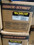 Monroe Shocks Struts Suspension And Coil Spring Assembly 272888 New. Price: $115.00.