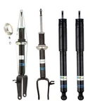 Bilstein B4 Front & Rear Shock Absorbers Kit For W211 E-class 4MATIC Sedan Std New. Price: $543.95.