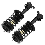 2X Front Complete Struts Assembly Gas Shocks For 1993-2002 Toyota Corolla New. Price: $110.19.
