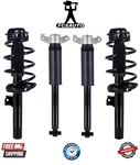 Complete Fcs Front Coil Spring & Rear Shock Assembly Fits 16-20 Buick Envision New. Price: $441.11.