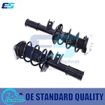 Pair Front Shock Absorber Struts Assys Fit Mercedes C117 W156 W176 GLA250 CLA250 New. Price: $250.00.