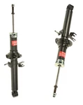 2 Kyb Left+right Front Shocks Absorber Struts Dampers For Infiniti Nissan New. Price: $216.94.