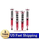 Bfo Coilovers 24 Way Damper Shocks Strut For Honda Accord Lx Ex Dx Se 2003-2007 New. Price: $497.99.