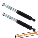 Bilstein 33-245492 B8 5100 Series Shock Absorbers Set New. Price: $246.00.