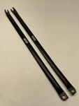 08-13 Bmw E82 E88 128I 135I Front Dome Strut Brace Pair Set Oem Used. Price: $39.95.