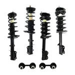 Suspension Kit Front Left-and-right For Chevy Sedan & Toyota Corolla New. Price: $466.84.