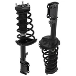 2X Rear Struts & Coil Spring Assembly For 09-12 Toyota Venza Wagon Fwd 2.7L L4 New. Price: $124.38.