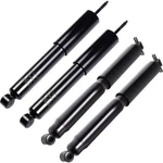 4PCS For 2004-2012 Chevrolet Colorado Front Rear Left Right Shocks Struts New. Price: $166.15.
