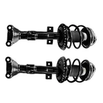Pair Front Shock Struts Assys For Mercedes -benz W171 R171 SLK200 SLK280 SLK300 New. Price: $152.99.