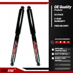 Fcs High Quality Oe Rear Shock Absorbers 1997 1998-2002 Ford Expedition 4WD New. Price: $78.89.