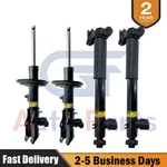 4PCS Front Rear Shock Absorbers W/electric For Cadillac XT5 Gmc Acadia 2017-2020 New. Price: $250.80.