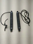 2011 Bmw 550I Hatch Shock Electric 7207009-10 7207010-10 Oem Used. Price: $139.99.