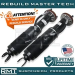 Front Left & Right Hydraulic Shocks For Mercedes Benz Sl-class (R231) 2013-2020 Remanufactured. Price: $942.31.