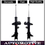 High Quality Oe Front Struts For 2008-2010 Honda Odyssey Suspension New. Price: $243.71.
