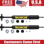 Pc Monroe Monro-matic Plus Front Shock Absorbers 1998-2011 Ford Ranger Nc New. Price: $71.17.