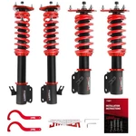 Stabber Coilovers 24 Way Adjustable Struts For Subaru Impreza Wrx 2002-2007 New. Price: $300.00.