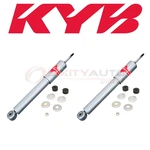 Pc Kyb Front Shock Absorber For 2007 Chevrolet Silverado 3500 Classic - Qa New. Price: $194.37.
